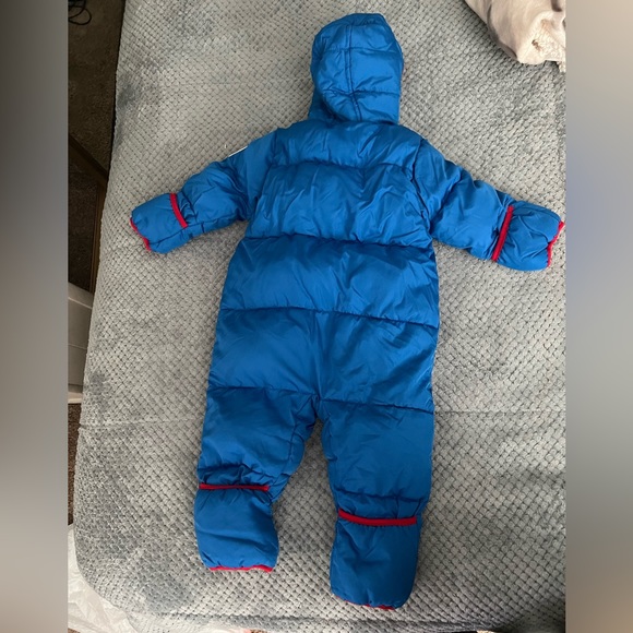 Snow suit Baby Boys Insulated Heavyweight 24 Months - Picture 2 of 3